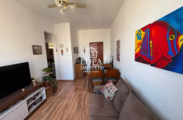 Apartamento Sala e Quarto no Centro no Centro do Rio de Janeiro