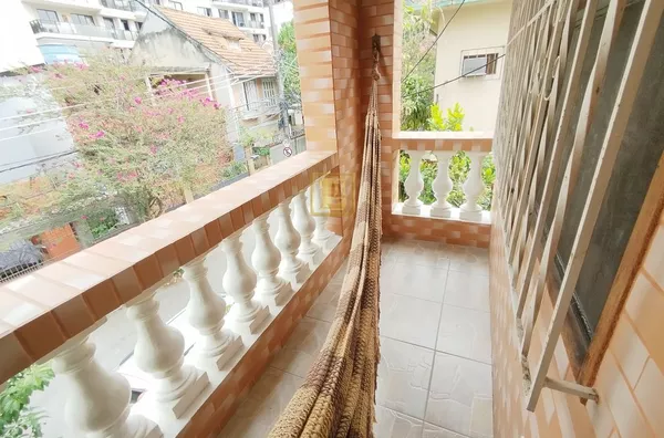 Casa Duplex em Maracanã Rio de Janeiro, com quatro quartos com terraço
