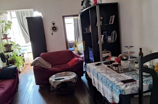 Apartamento de dois quartos Centro do Rio de Janeiro Lapa