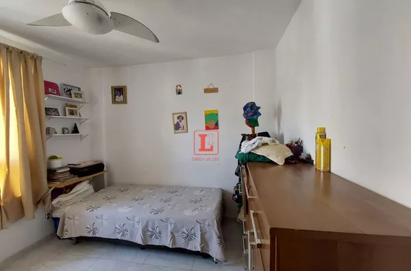 Apartamento sala dois quartos