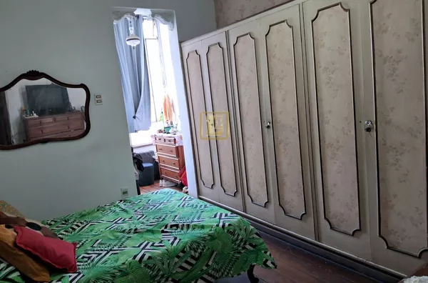 Apartamento de dois quartos Centro do Rio de Janeiro Lapa