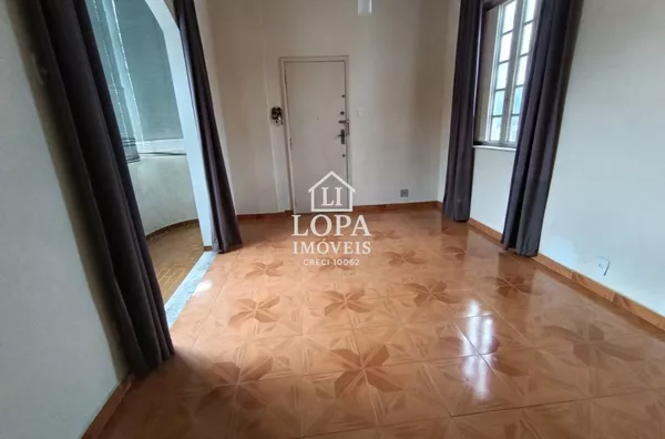 Apartamento de três quartos duplex para venda em Santa Teresa Rio de Janeiro