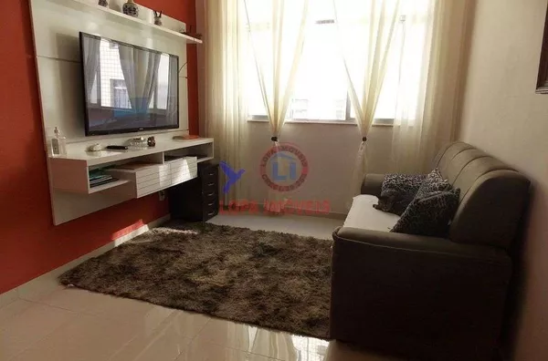 Apartamento à venda no bairro Centro - Rio de Janeiro/RJ, Zona Central