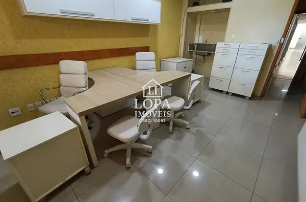 Sala comercial dividida em centro para venda Rio de Janeiro