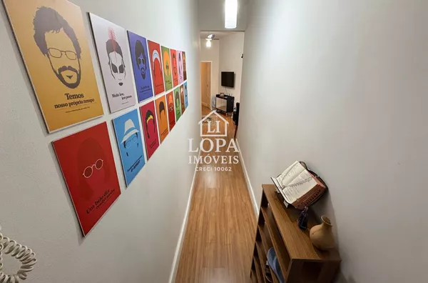 Excelente Sala e Quarto Todo Reformado no Centro do Rio