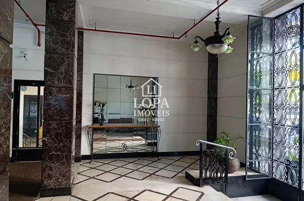 Apartamento de dois quartos em centro do Rio de Janeiro
