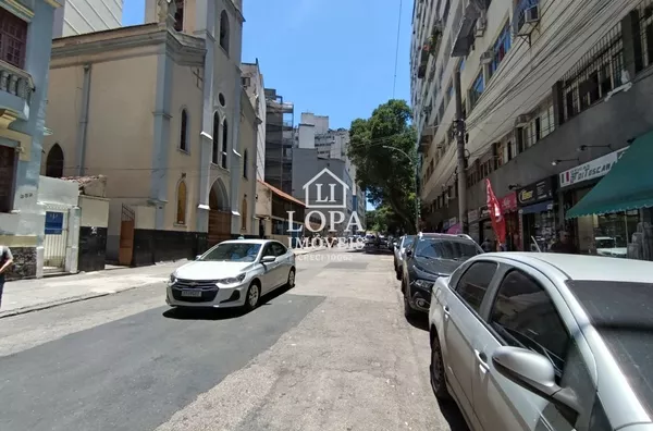 Apartamento tipo Conjugado para venda em  Centro Rio de Janeiro