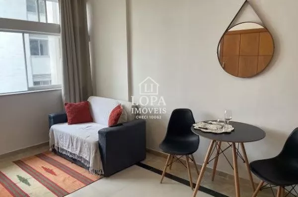 Apartamento à Venda com 1 quarto, 1 Sala,1 banheiro e 36m² por R$ 320.000