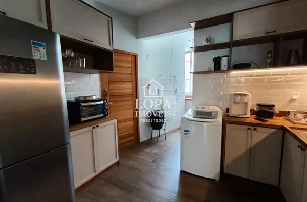 Apartamento de Sala dois Quartos para venda em Botafogo Rio de Janeiro