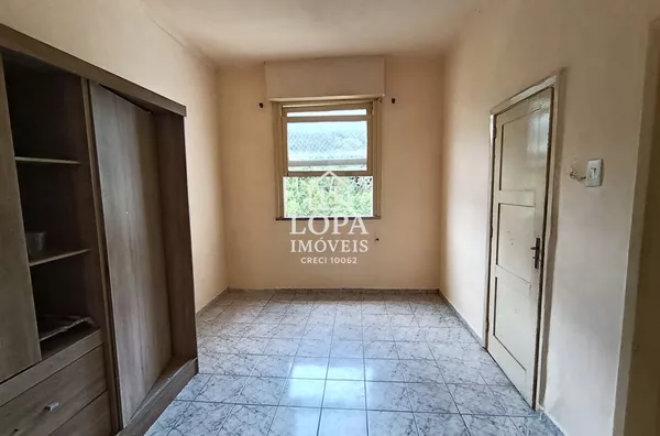 Apartamento tipo sala e quarto para venda em centro do Rio de Janeiro