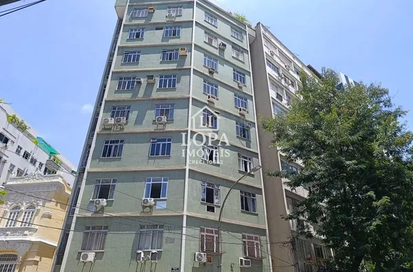 Apartamento de Sala dois Quartos para venda em Botafogo Rio de Janeiro