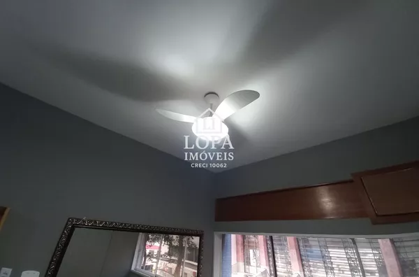 Apartamento com 1 Quarto e 1 banheiro à Venda, 43 m² com porteira fechada