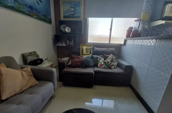 Apartamento Dois Quartos No Centro