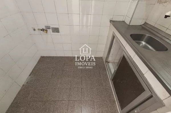 Apartamento para venda de um quarto no centro do Rio de Janeiro