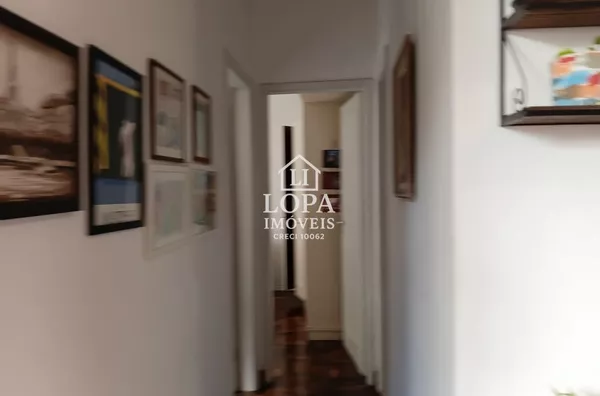 Dois quartos na melhor localização do centro