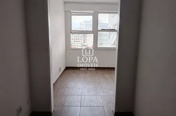 Apartamento tipo conjugado em centro para venda Rio de Janeiro