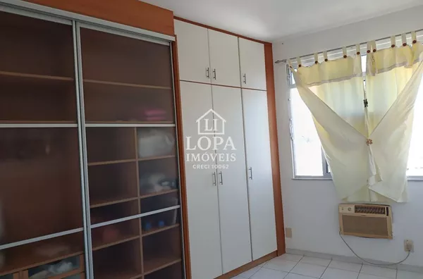 Apartamento sala e quarto com garagem no Centro do Rio de janeiro