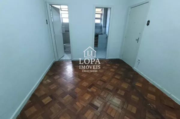 Apartamento de sala um quarto para venda em centro do Rio de Janeiro