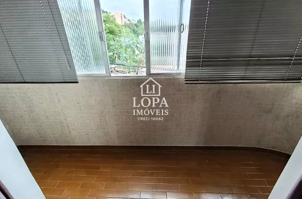 Apartamento de três quartos duplex para venda em Santa Teresa Rio de Janeiro