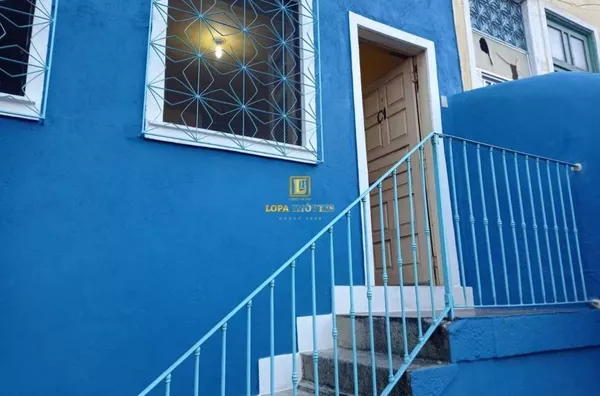Casa De quatro quartos no Centro do Rio de Janeiro