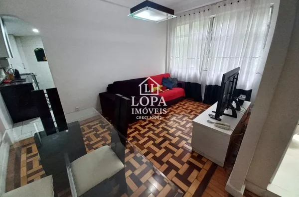 Apartamento à Venda com 3 quartos No Centro Do Rio De Janeiro