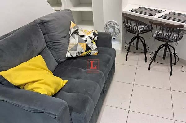 Apartamento no Centro do Rio de Janeiro Cinelândia