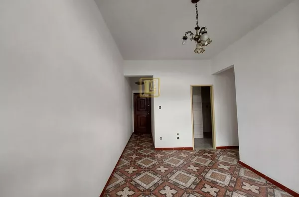 Apartamento Dois Quartos No Centro