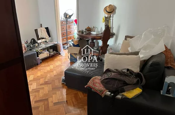 Apartamento Sala e Quarto com Varanda no Centro do Rio