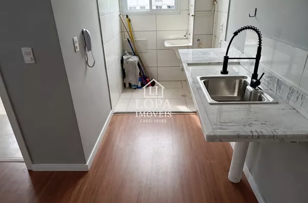 Apartamento de quarto, sala e área para venda em Bonsucesso Rio de Janeiro