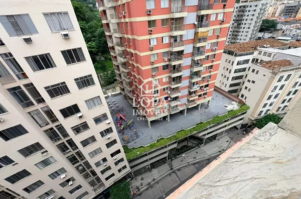 Apartamento de Sala e quarto para venda em centro do Rio de Janeiro