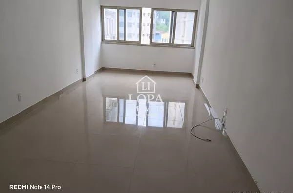 Apartamento Estúdio Tipo Loft para venda em Centro Rio de Janeiro