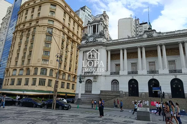 Apartamento no Centro do Rio de Janeiro