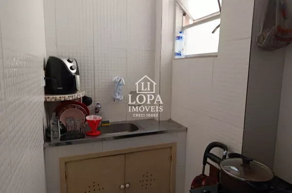 Apartamento no Centro do Rio de Janeiro