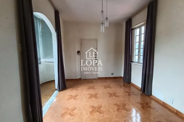 Apartamento de três quartos duplex para venda em Santa Teresa Rio de Janeiro