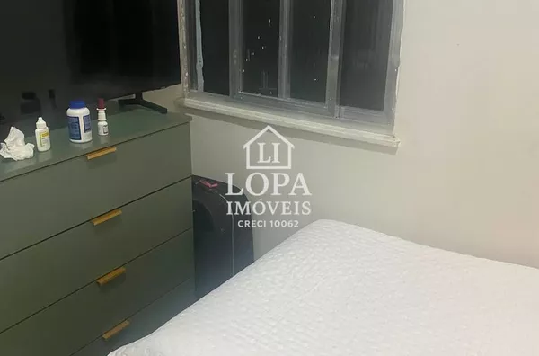 Apartamento Tipo Studio no Centro do Rio de Janeiro