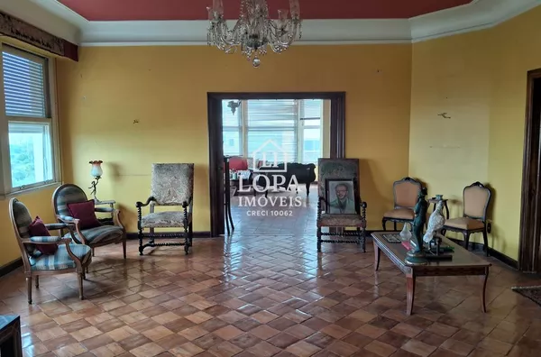 Lindo apartamento no Flamengo Rio de janeiro  de cinco quartos
