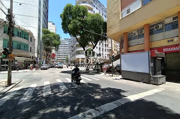 Apartamento tipo Conjugado para venda em  Centro Rio de Janeiro
