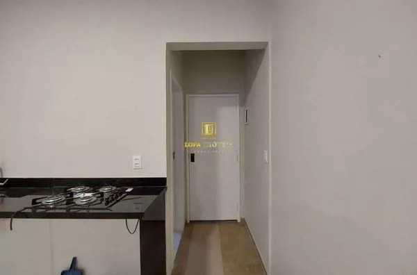 Apartamento tipo conjugado no centro do Rio de Janeiro