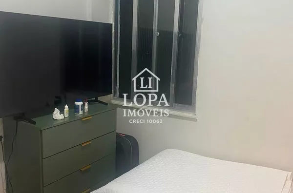 Apartamento Tipo Studio no Centro do Rio de Janeiro