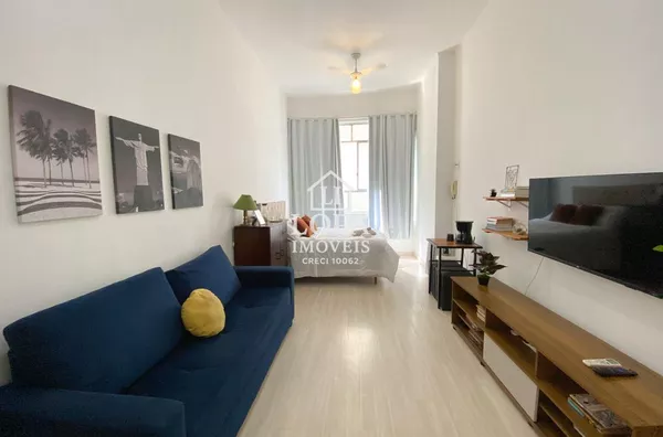 Excelente Studio no Centro do Rio de Janeiro