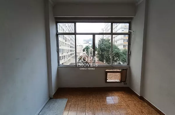 Apartamento tipo conjugado para venda na Lapa centro do Rio de Janeiro
