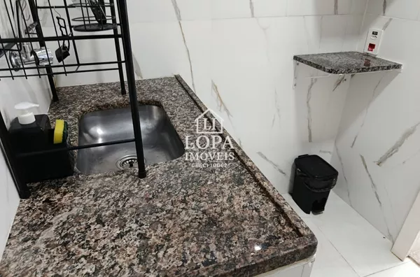 Apartamento na Cinelândia Centro do Rio de Janeiro