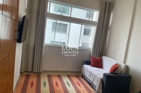 Apartamento à Venda com 1 quarto, 1 Sala,1 banheiro e 36m² por R$ 320.000