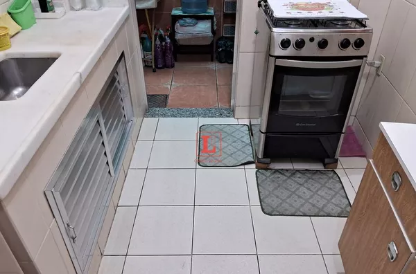 Apartamento de dois quartos na rua Riachuelo Centro do Rio de Janeiro