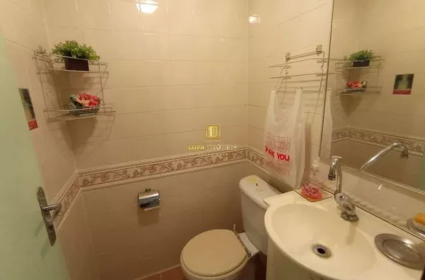 Sala comercial no Estácio Rio de Janeiro com vaga de garagem