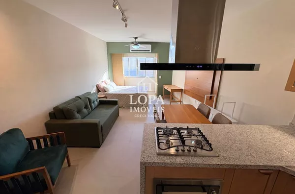 Apartamento Reformado e Mobiliado no Centro do Rio de Janeiro