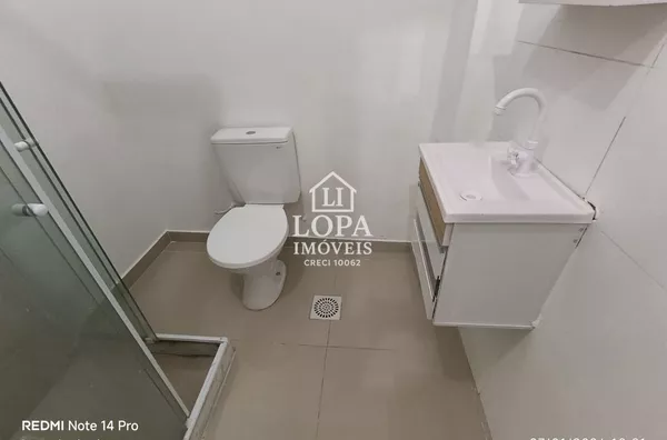Apartamento Estúdio Tipo Loft para venda em Centro Rio de Janeiro