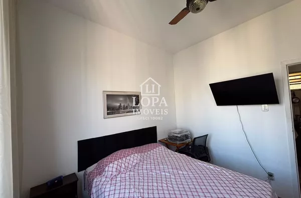 Apartamento Sala e Quarto no Centro no Centro do Rio de Janeiro