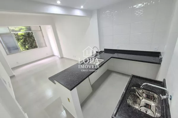 Apartamento na zona sul do Rio de Janeiro