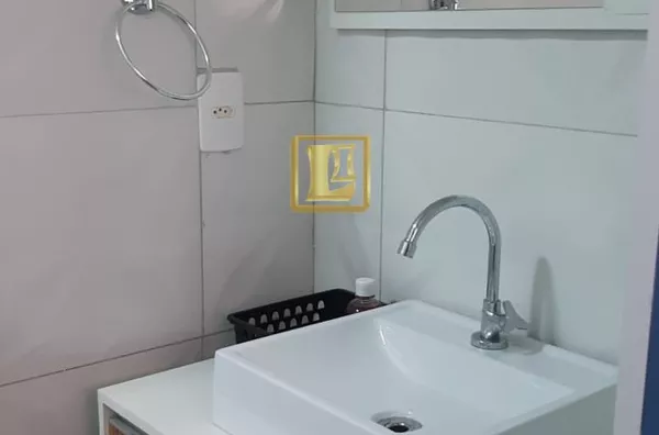 Quarto e Sala Reformado no Centro do Rio de Janeiro